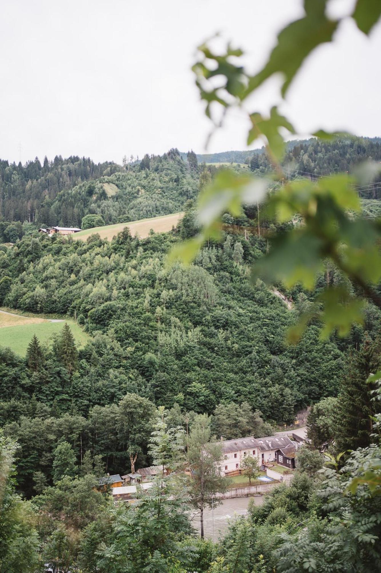 Gasthaus Kitzloch Taxenbach Zewnętrze zdjęcie