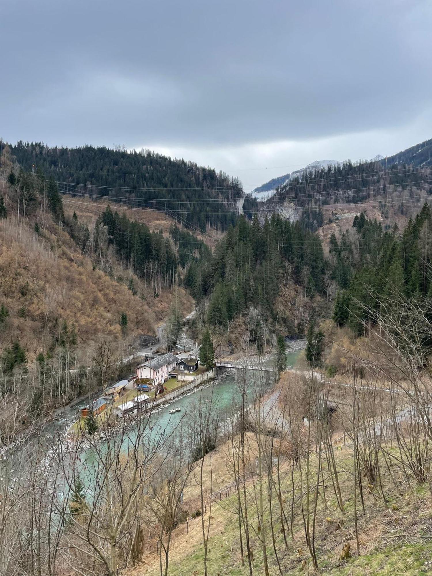 Gasthaus Kitzloch Taxenbach Zewnętrze zdjęcie